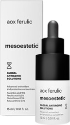 Mesoestetic AOX Ferulic - skoncentrowane serum z kwasem
