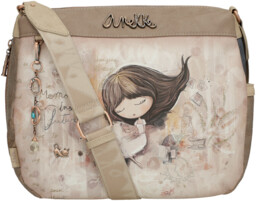 Torebka damska - ANEKKE MEMORIES 40803-501