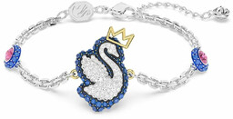 Biżuteria SWAROVSKI 5650187. Bransoletka, Kolor szary. Kobieta.