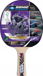 Rakietka Do Tenisa Stołowego Legends 800 Fsc Donic-schildkröt