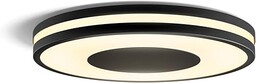 Philips Hue White ambiance Being lampa sufitowa czarna