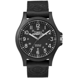 Zegarek kwarcowy TIMEX TW4B08100, Expedition Acadia