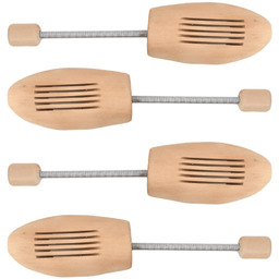 Prawidła do butów, 2 pary, EU 35-38, drewno