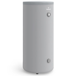 Wymiennik z wężownicą 100L stojący emaliowany SGW(S) MINI