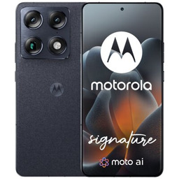 MOTOROLA Smartfon Signature 5G 16/512GB 6.8" 165Hz Czarny