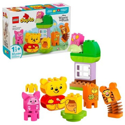 LEGO DUPLO 10457 Przyjęcie urodzinowe Kubusia Puchatka