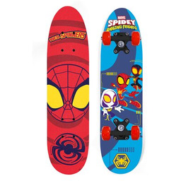 MARVEL Deskorolka Spidey