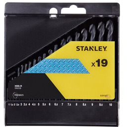 STANLEY Zestaw wierteł STA56025-QZ (19 szt.)
