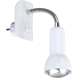 Lampa wtykowa, lampa wtykowa, spot, E14, 25 W,