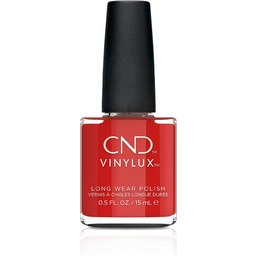 Cnd Vinylux Devil Red