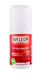 Weleda Pomegranate 24h Deo Roll-On dezodorant 50 ml