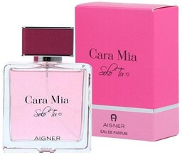 Aigner Cara Mia Solo Tu, Woda perfumowana 100ml
