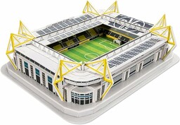 Borussia Dortmund Uniseks Bvb 09 15332000 Puzzle Trójwymiarowe,