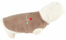 ZOLUX Bluza dla psa Teddy T30 M Brązowy