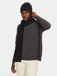 Zestaw Szalik i Czapka Calvin Klein Chunky K60K612621