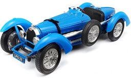 Bugatti Type 59 blue 1:18 BBURAGO