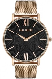 PAUL LORENS Zegarek PL11989B7-1D3
