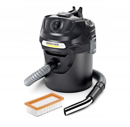 Odkurzacz kominkowy do popiołu Karcher Ad 2 1.629-711.0