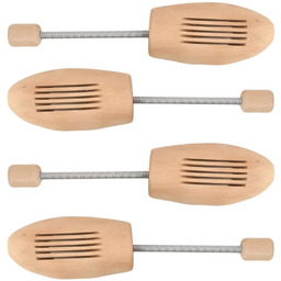 Prawidła do butów, 2 pary, EU 43-46, drewno