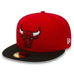 New Era, Czapka z daszkiem, 59FIFTY NBA Chicago