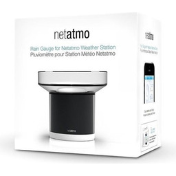 Netatmo Inteligentny Deszczomierz NRG