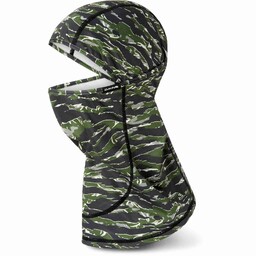 kominiarka DAKINE - Ninja Balaclava Tiger Camo (TCAM)