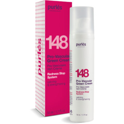 Purles 148 Pro-Vascular Green Cream Zielony krem