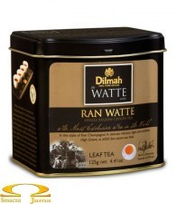 Herbata Czarna Dilmah Ran Watte Puszka 125g