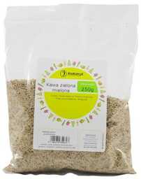 Kawa zielona mielona 250g