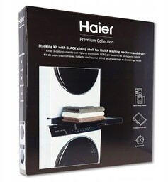 Łącznik pralki-suszarki Haier Premium Collection