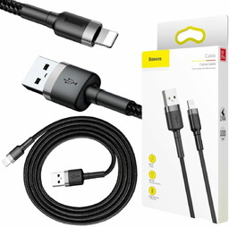 Baseus KABEL USB-A -> Lightning / iPhone Cafule