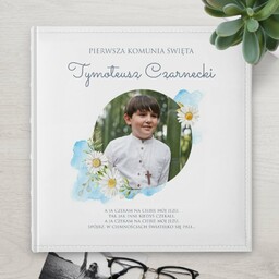 Duży album na zdjęcia z Twoim zdjęciem