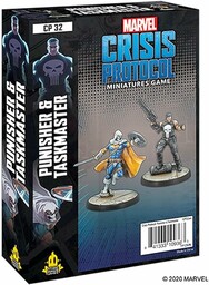 Atomic Mass Games - Marvel Crisis Protocol: Character