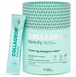 Aura Herbals Colladrop Beauty kolagen HMG 10000 mg