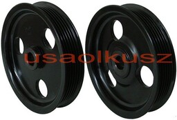 Koło pasowe pompy wspomagania Jeep Wrangler 1999-2005
