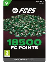 EA SPORTS FC 25 18500 Punktów [kod aktywacyjny]