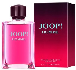 JOOP! Homme woda toaletowa 200 ml dla mężczyzn