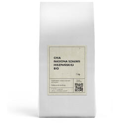 The Planet Nasiona chia 1 kg (EKO)