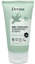 Derma Eco Baby Szampon i mydło do kąpieli,
