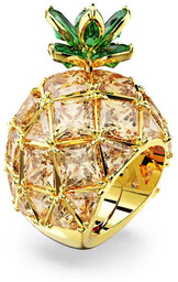 Biżuteria SWAROVSKI 5655322. Pierścionek, Kolor czerwony. Kobieta.