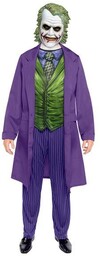 Strój Joker Licencja-Xl