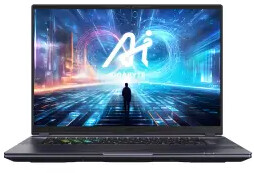 Gigabyte AORUS 16X 2024 9KG-43EEC54SD 16" 165Hz i7-13650HX
