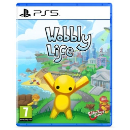 Wobbly Life Gra na PS5 Gra