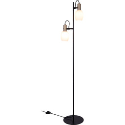 Lampa podłogowa ARILD Nordlux 1xE14 40W Metal Czarny