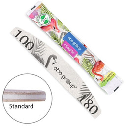 Pilnik do paznokci Bezpieczny Pakiet Standard półksiężyc łódka