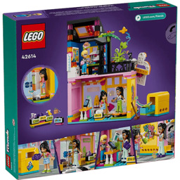 Klocki LEGO Friends Sklep z używaną odzieżą (42614)