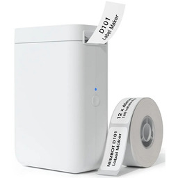 Drukarka Etykiet Niimbot D101 White
