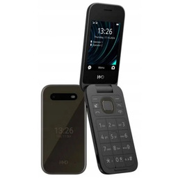 HMD 2660 Flip TA-1711 DualSim EU CE2 Czarny