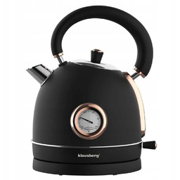 Czajnik Elektryczny 1,8L Z Termometrem Klausberg KB-7905 Retro