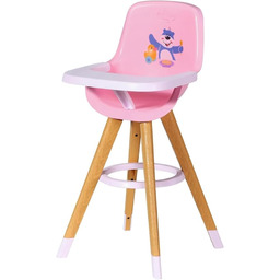 BABY born 829271 Baby Born High Chair Accessory-for
